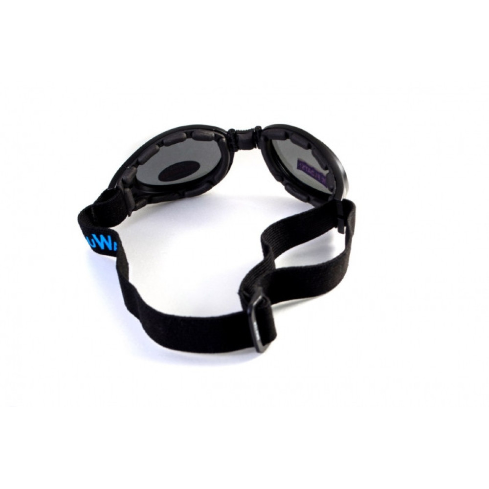 Очки поляризационные BluWater Drifter Polarized (gray) серые