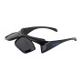 Очки поляризационные BluWater Flip-IT Polarized (gray) серые