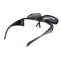 Очки поляризационные BluWater Flip-IT Polarized (gray) серые