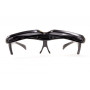 Очки поляризационные BluWater Flip-IT Polarized (gray) серые