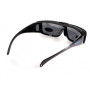 Очки поляризационные BluWater Flip-IT Polarized (gray) серые