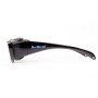 Очки поляризационные BluWater Flip-IT Polarized (gray) серые