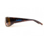 Очки поляризационные BluWater Florida-1 Polarized (brown), коричневые