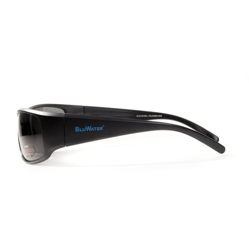 Очки поляризационные BluWater Florida-1 polarized (gray), серые