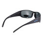 Очки поляризационные BluWater Florida-1 polarized (gray), серые