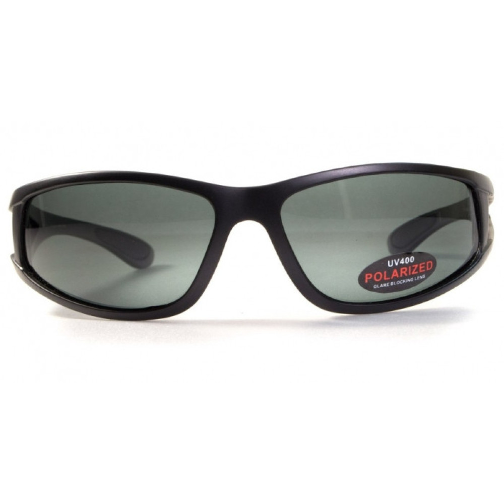 Очки поляризационные BluWater Florida-3 Polarized (gray) серые