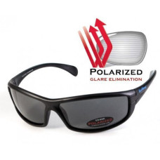 Очки поляризационные BluWater Florida-4 Polarized (gray) серые
