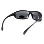Очки поляризационные BluWater Florida-4 Polarized (gray) серые