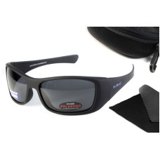 Очки поляризационные BluWater Paddle Polarized (gray) серые