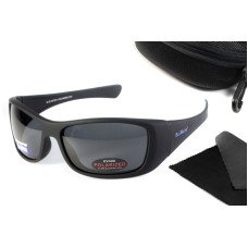 Очки поляризационные BluWater Paddle Polarized (gray) серые