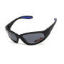 Очки поляризационные BluWater Samson-2 Junior Polarized (gray), серые (mini)