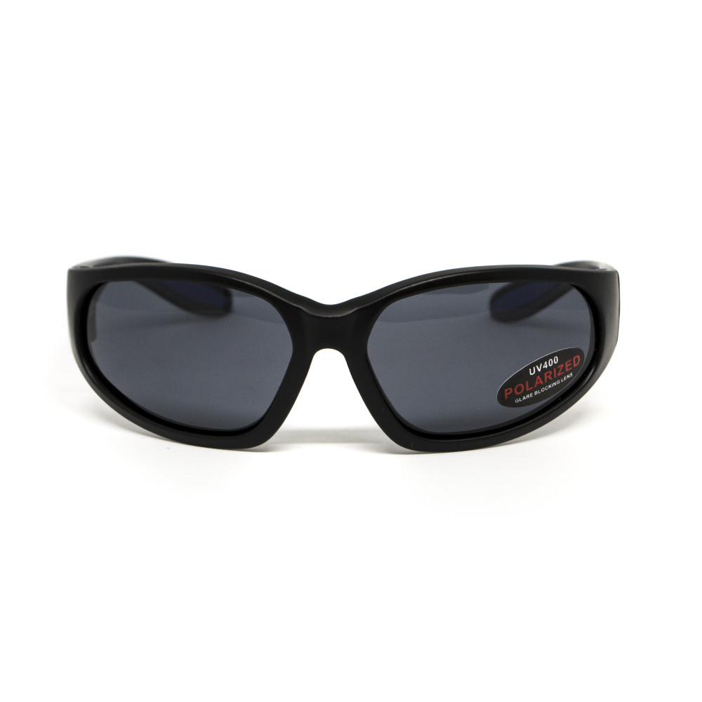 Очки поляризационные BluWater Samson-2 Junior Polarized (gray), серые (mini)