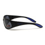 Очки поляризационные BluWater Samson-2 Junior Polarized (gray), серые (mini)