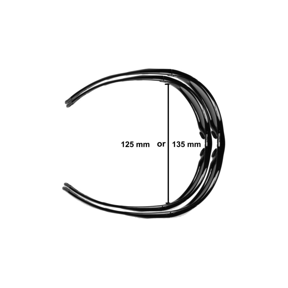 Очки поляризационные BluWater Samson-2 Junior Polarized (gray), серые (mini)
