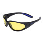 Очки поляризационные BluWater Samson-2 Polarized (yellow) желтые