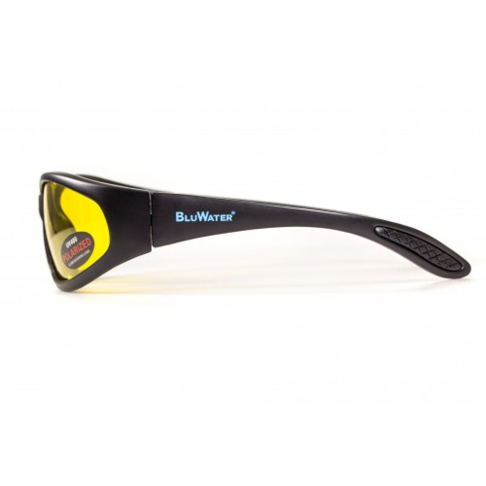 Очки поляризационные BluWater Samson-2 Polarized (yellow) желтые