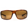 Очки поляризационные защитные 2в1 BluWater Babe Winkelman  Polarized (brown) коричневые
