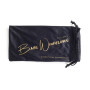 Очки поляризационные защитные 2в1 BluWater Babe Winkelman  Polarized (brown) коричневые