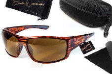 Окуляри поляризаційні (захисні) BluWater Babe Winkelman Polarized (brown) коричневі