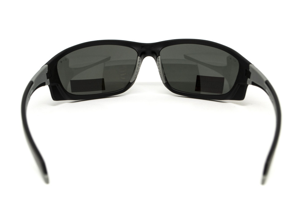 Очки поляризационные защитные BluWater Samson Z87.1 Polarized (gray), серые