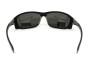 Очки поляризационные защитные BluWater Samson Z87.1 Polarized (gray), серые