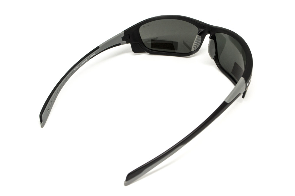Очки поляризационные защитные BluWater Samson Z87.1 Polarized (gray), серые