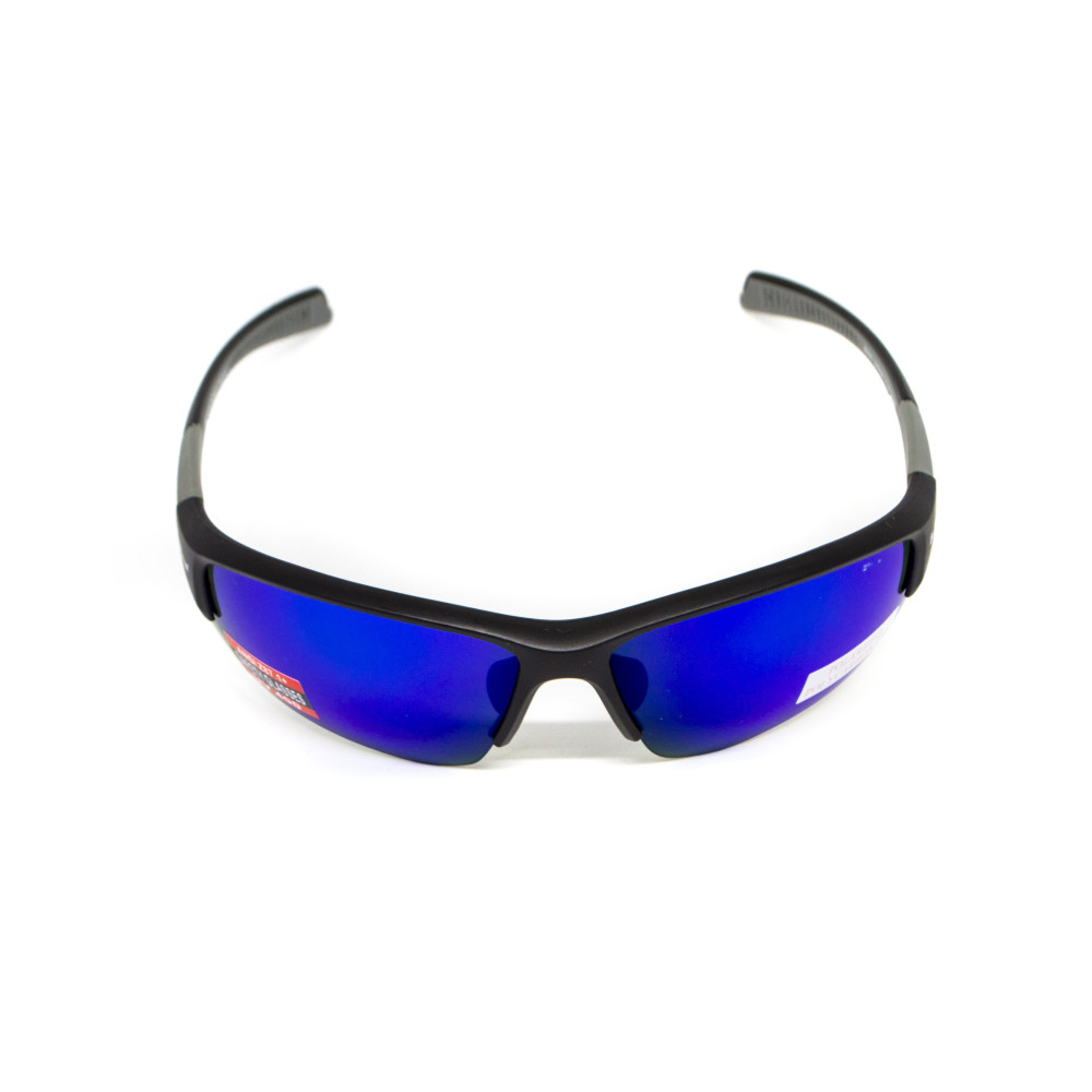 Очки поляризационные защитные BluWater Samson-3 Z87.1 Polarized (G-Tech™ blue), зеркальные синие
