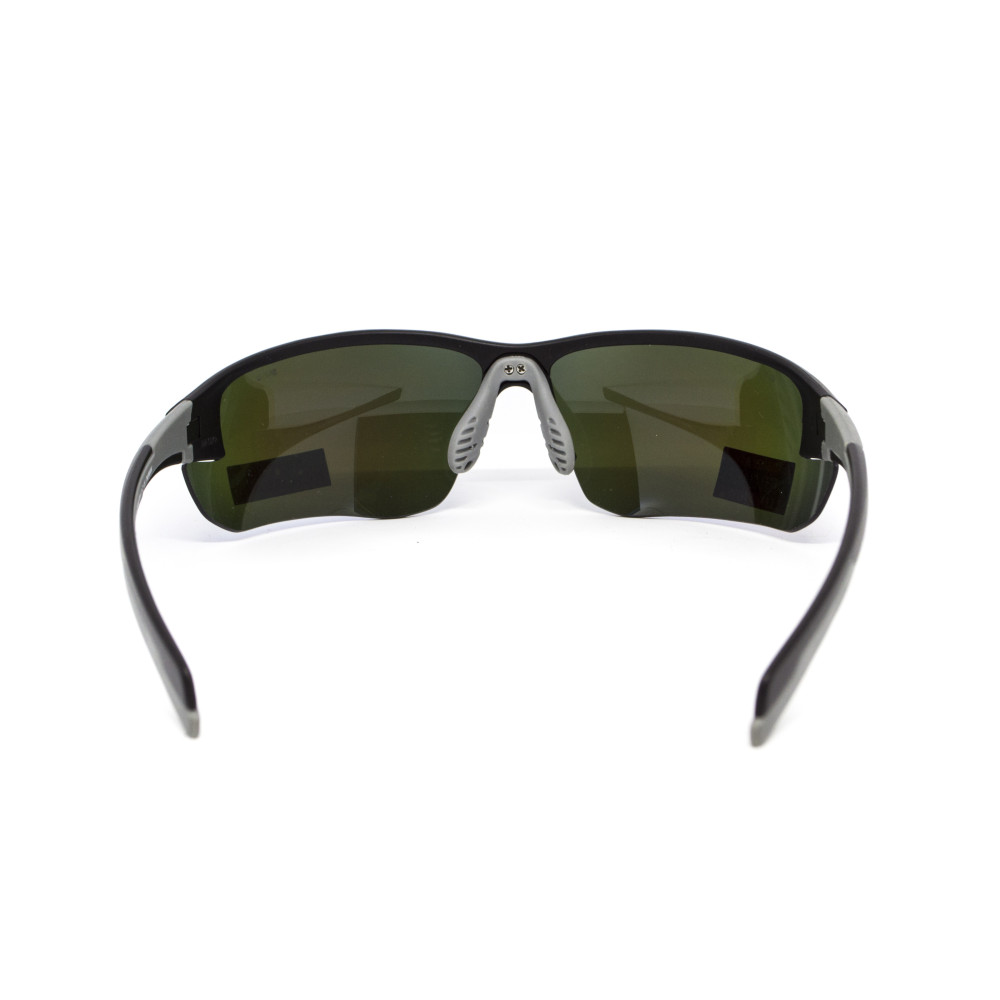 Очки поляризационные защитные BluWater Samson-3 Z87.1 Polarized (G-Tech™ blue), зеркальные синие
