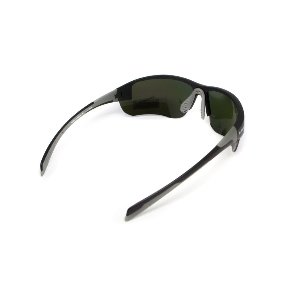Очки поляризационные защитные BluWater Samson-3 Z87.1 Polarized (G-Tech™ blue), зеркальные синие