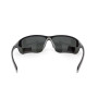 Очки поляризационные защитные BluWater Samson-3 Z87.1 Polarized (gray), серые