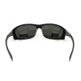 Очки поляризационные защитные BluWater Samson Z87.1 Polarized (gray), серые