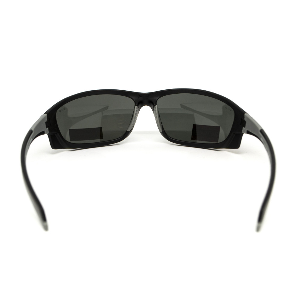 Очки поляризационные защитные BluWater Samson Z87.1 Polarized (gray), серые