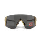Очки защитные Global Vision Astro+RX Camo (gray), серые в камуфлированной оправе с диоптрической вставкой в комплекте