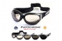 Очки защитные Global Vision Eliminator Photochromic (clear) Anti-Fog , прозрачные фотохромные
