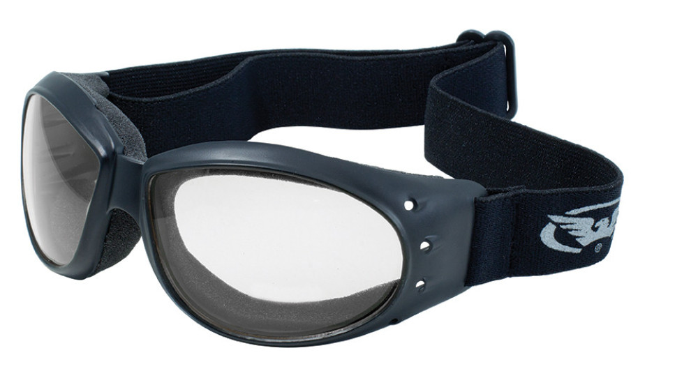 Очки защитные Global Vision Eliminator Photochromic (clear) Anti-Fog , прозрачные фотохромные