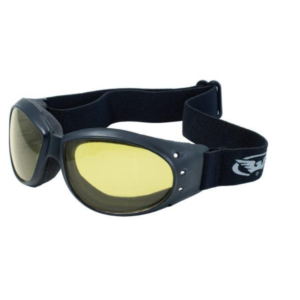 Очки защитные Global Vision Eliminator Photochromic (yellow), желтые фотохромные