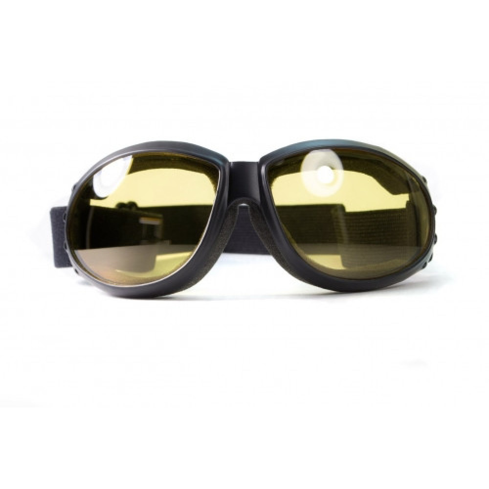 Очки защитные Global Vision Eliminator Photochromic (yellow), желтые фотохромные