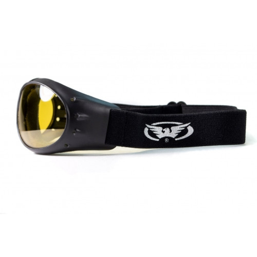Очки защитные Global Vision Eliminator Photochromic (yellow), желтые фотохромные