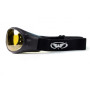 Очки защитные Global Vision Eliminator Photochromic (yellow), желтые фотохромные
