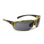 Очки защитные Global Vision Hercules-7 Forest Camo (gray), серые в камуфлированной оправе