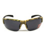 Очки защитные Global Vision Hercules-7 Forest Camo (gray), серые в камуфлированной оправе