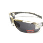 Очки защитные Global Vision Hercules-7 White Camo (gray), серые в камуфлированной оправе