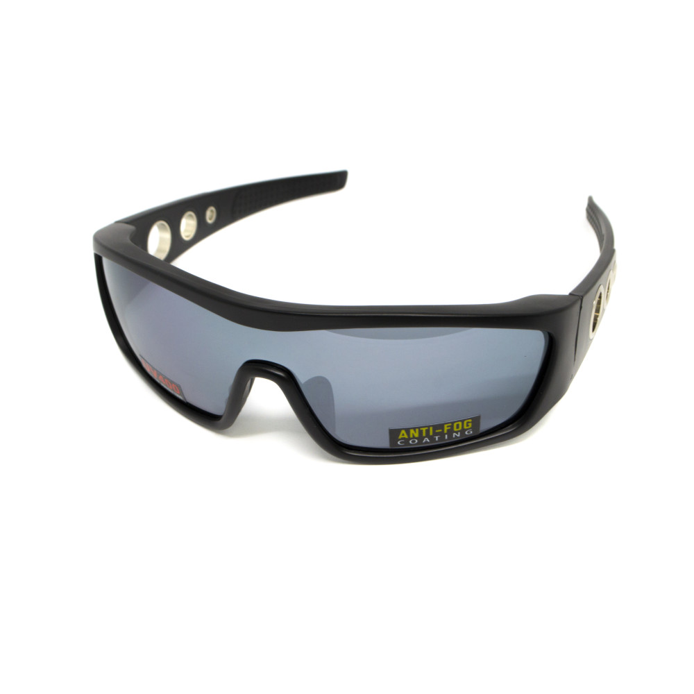 Очки защитные Global Vision Rivet (silver mirror) Anti-Fog