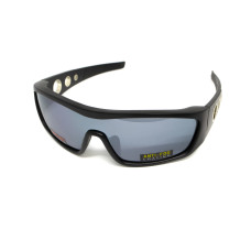 Очки защитные Global Vision Rivet (silver mirror) Anti-Fog