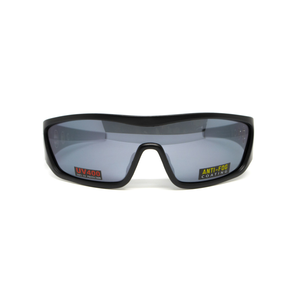 Очки защитные Global Vision Rivet (silver mirror) Anti-Fog
