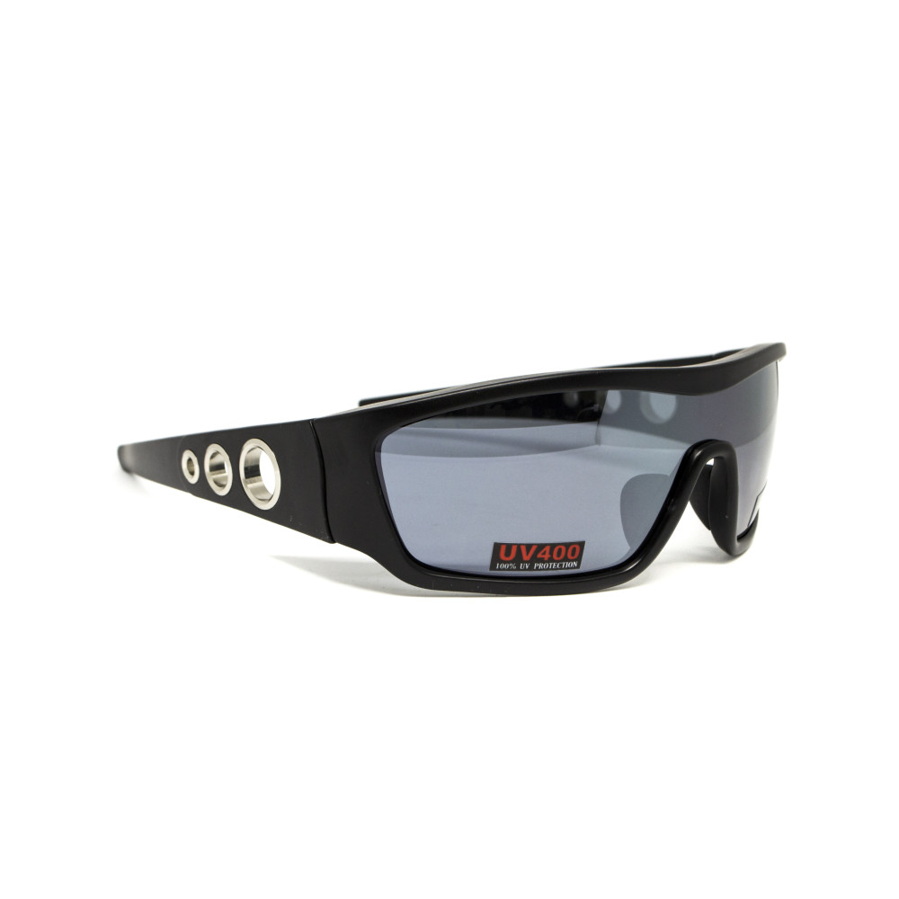 Очки защитные Global Vision Rivet (silver mirror) Anti-Fog