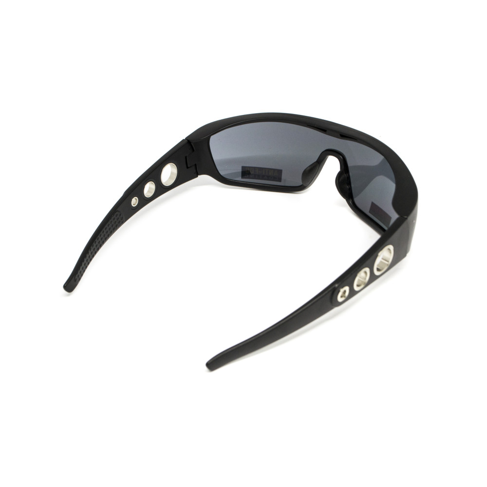 Очки защитные Global Vision Rivet (silver mirror) Anti-Fog