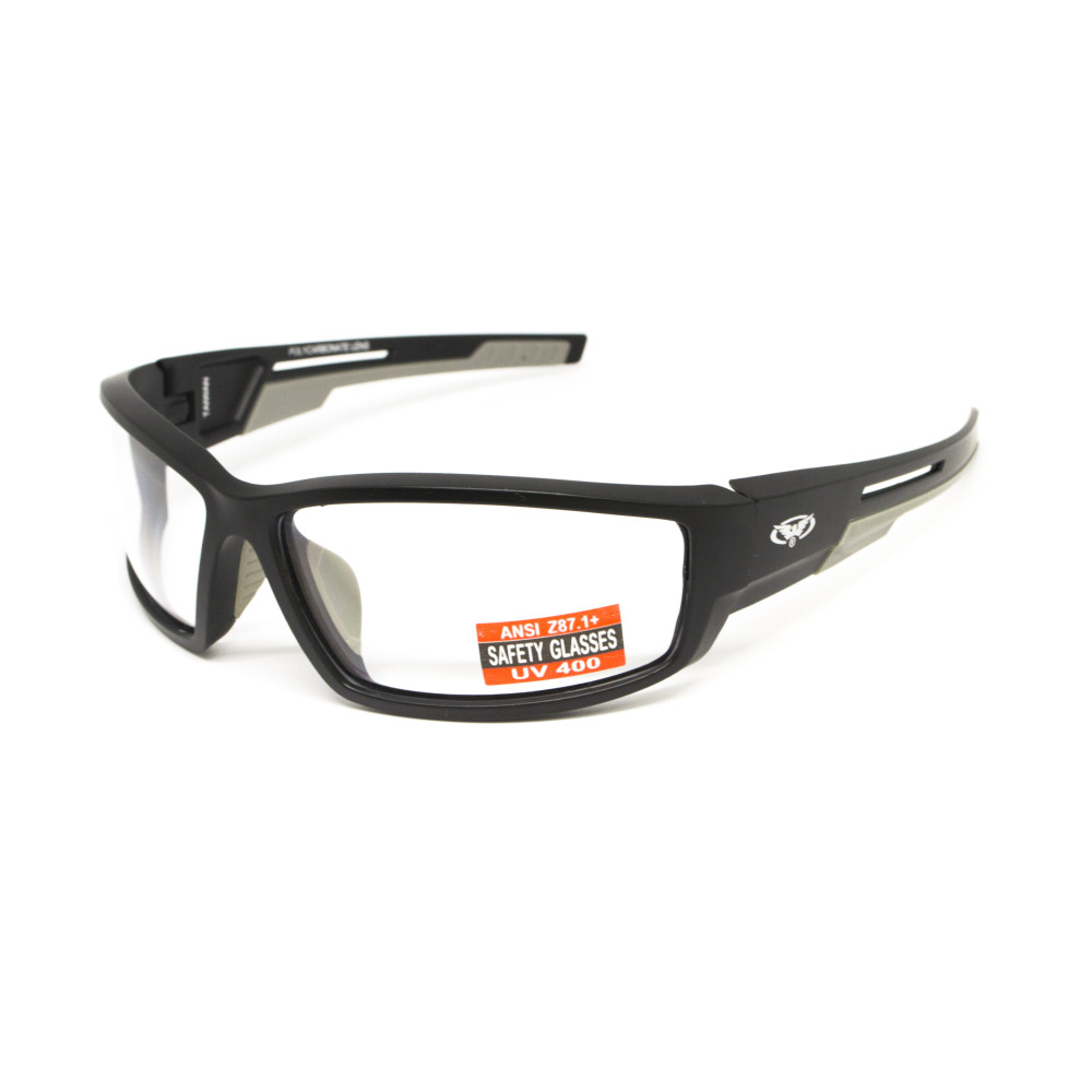 Очки защитные Global Vision Sly (clear), прозрачные