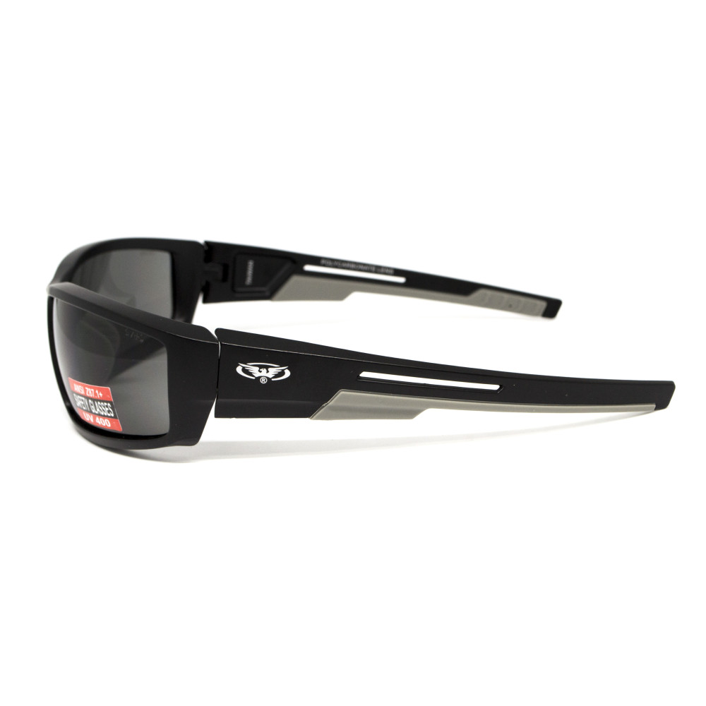 Очки защитные Global Vision Sly (gray), серые