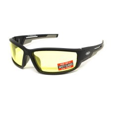Очки защитные Global Vision Sly (yellow), желтые